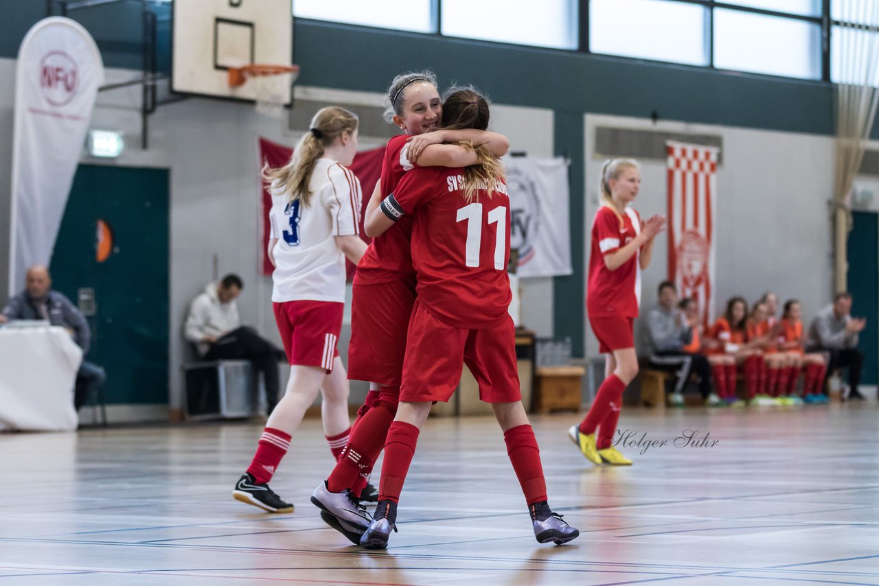 Bild 499 - Norddeutsche Futsalmeisterschaft